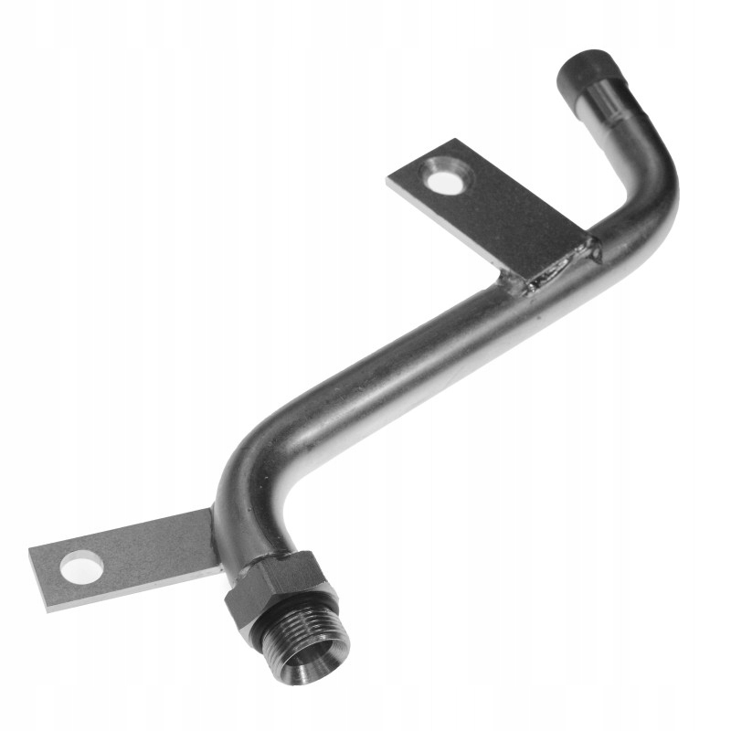 Trubka Hydraulického Systému Pravého Vedení Kladiva Rypadlo-nakladač Jcb 3CX 4CX