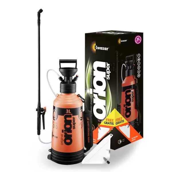 Kwazar 3 l Orion Tlakový postrekovač kryt