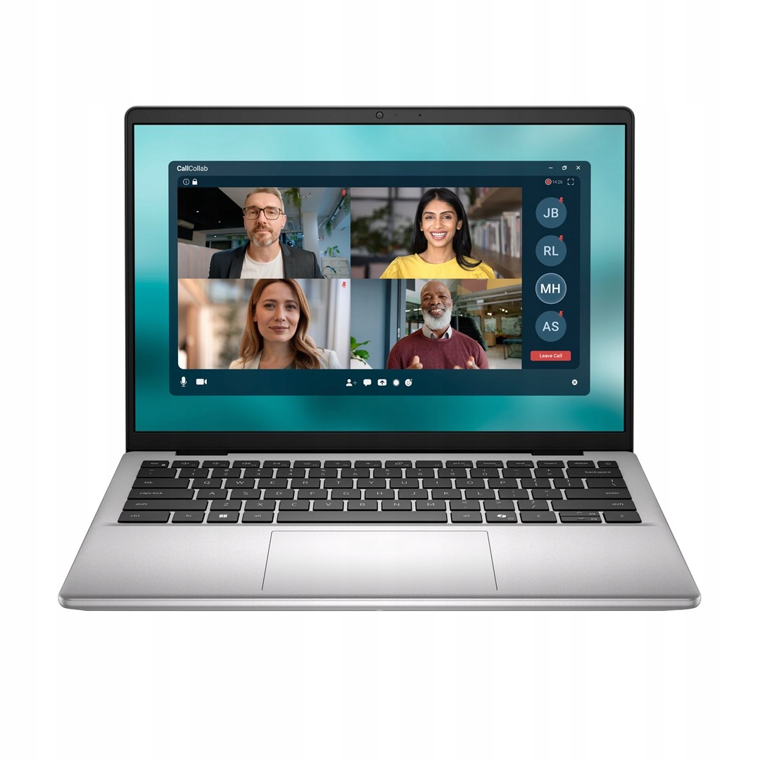 Laptop Dell Pro 14 PV14250 Core 5 120U 16GB 512SSD Win11 mysz