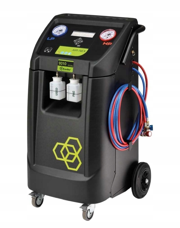 Brainbee Klimatizační Stanice Air-nex 9310 S Faktorem R134A