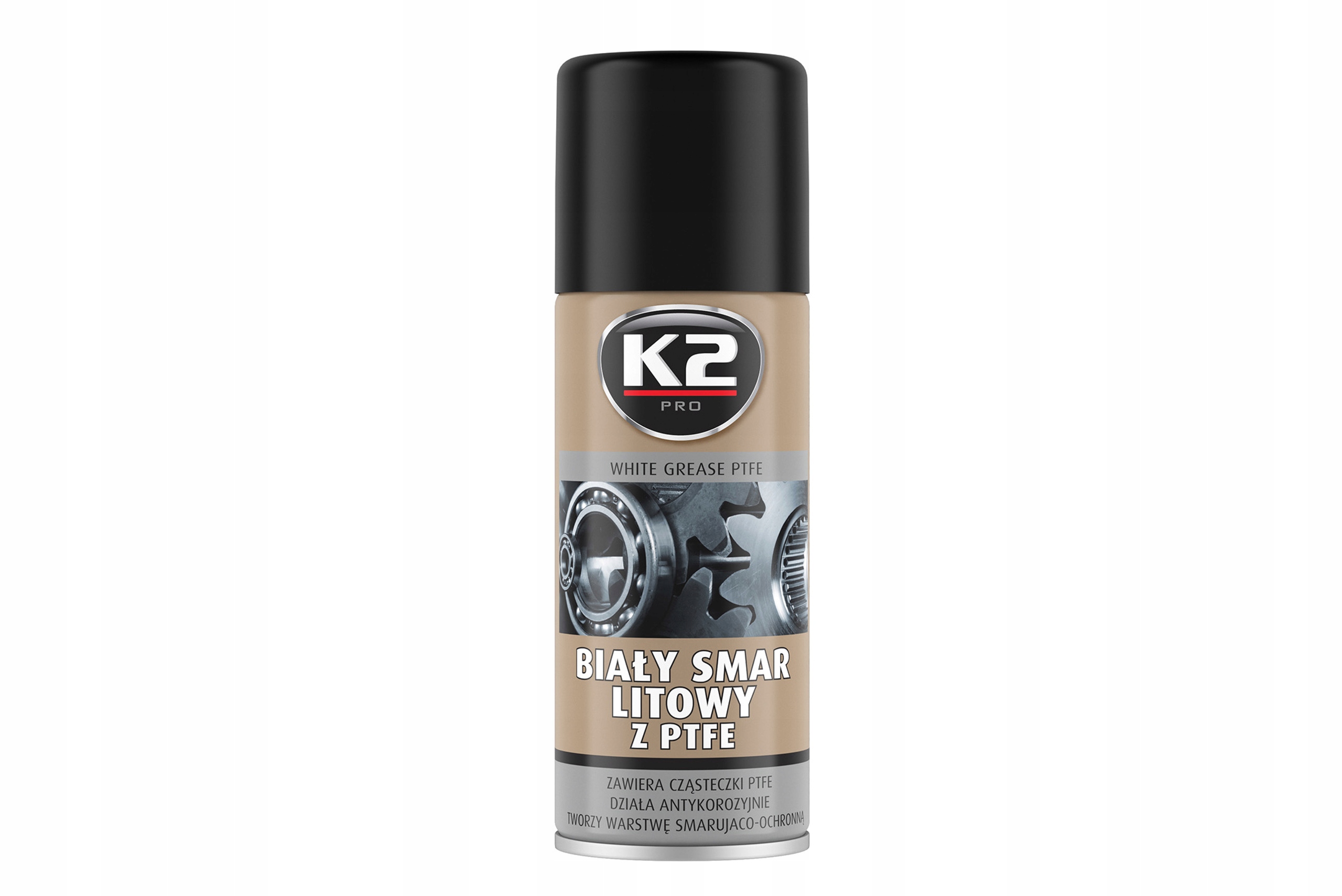 

K2 Smar Teflonowy W Sprayu Uniwersalny 400 ml