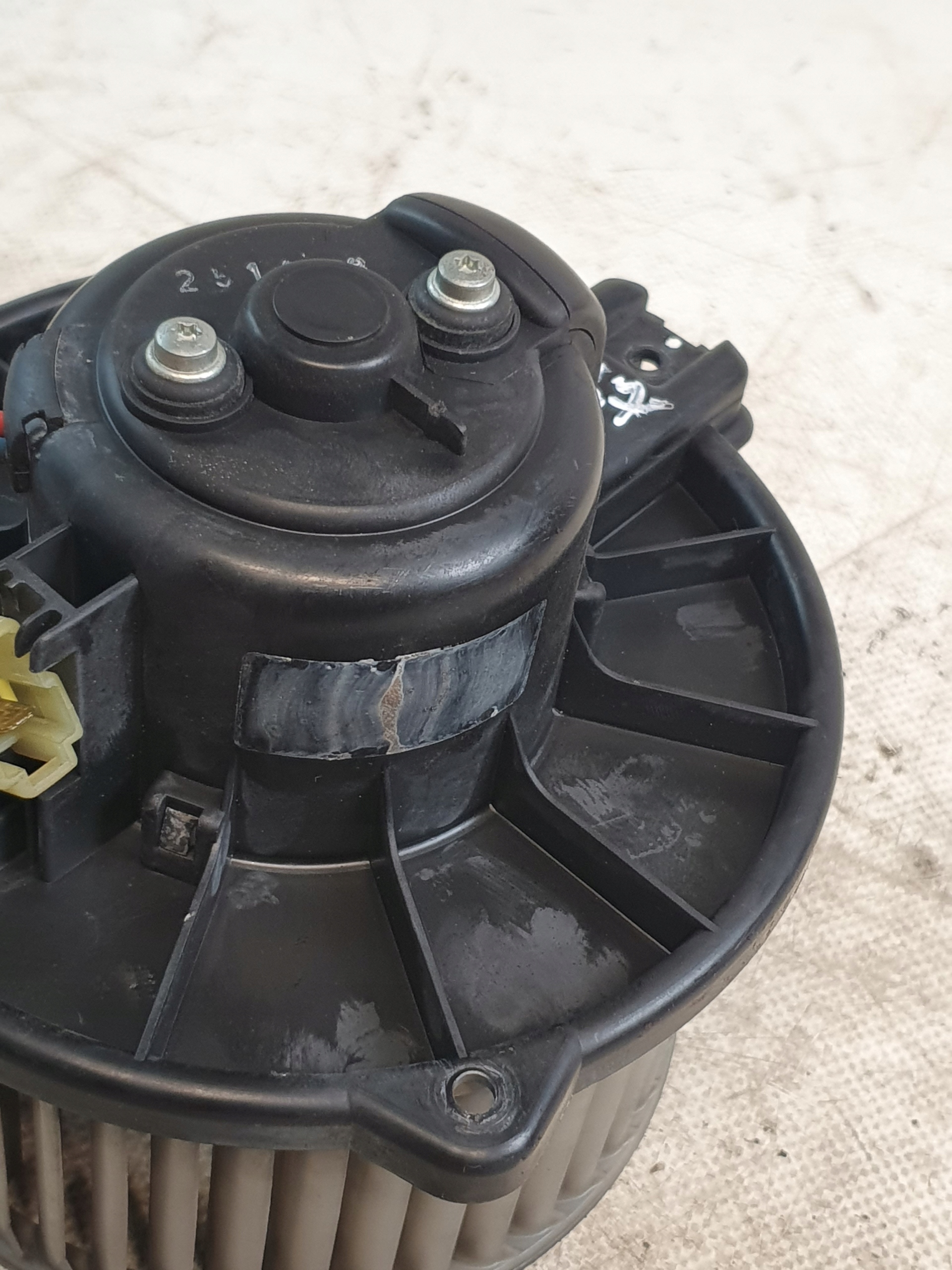 ventilátor klími VOLVO V40 S40 a 96r.