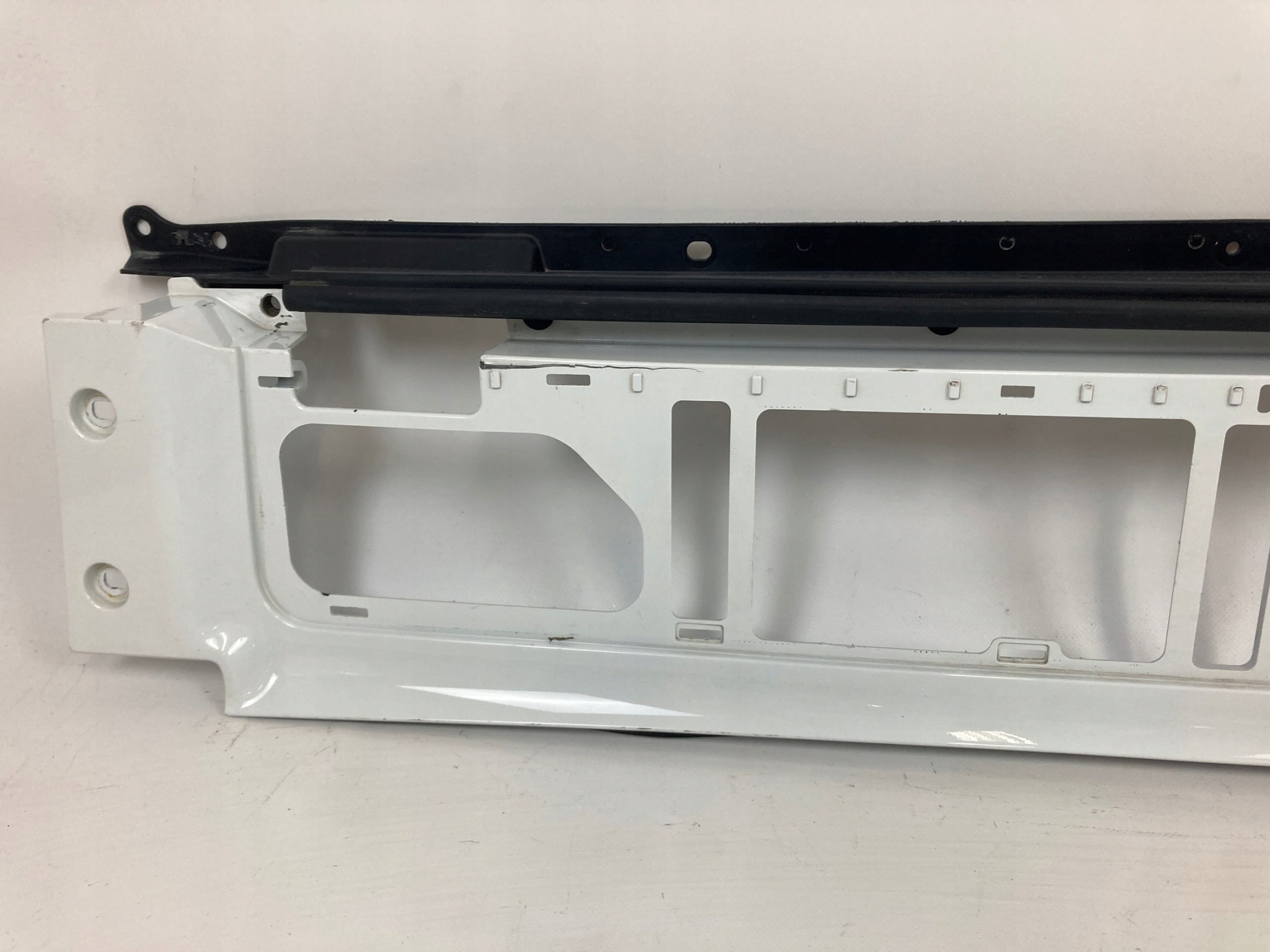 Jeep Wrangler JL torpedo front front 2021-26