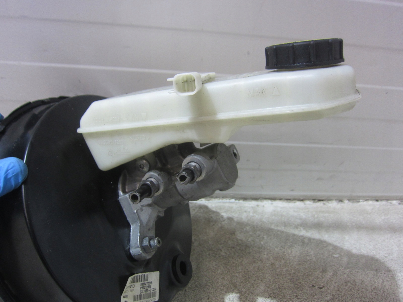 VOLVO XC40 XC 40 servo servo bubanj SERVO kočnice ABS 32212626