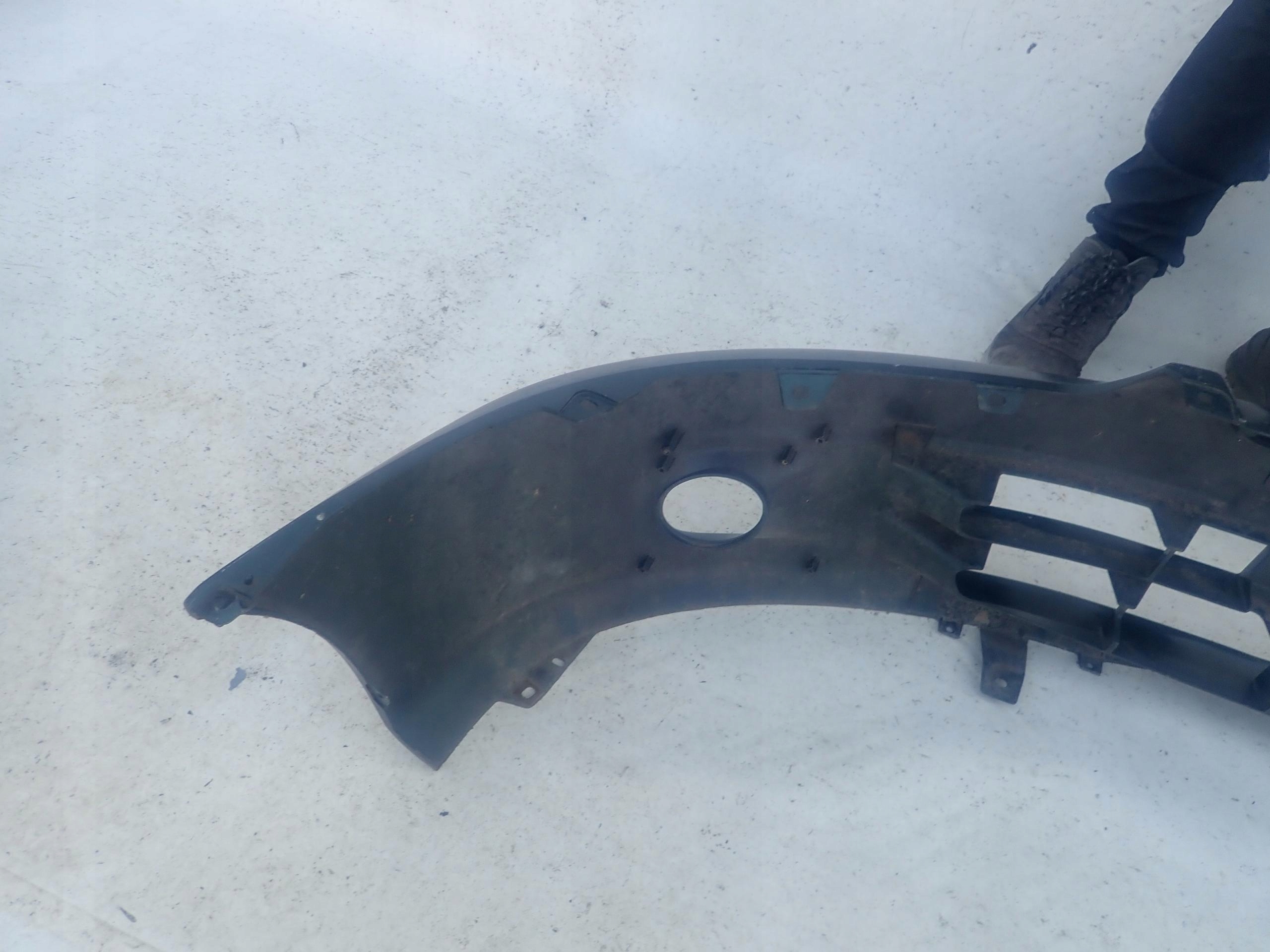 MITSUBISHI COLT VI 99-03 bumper front front