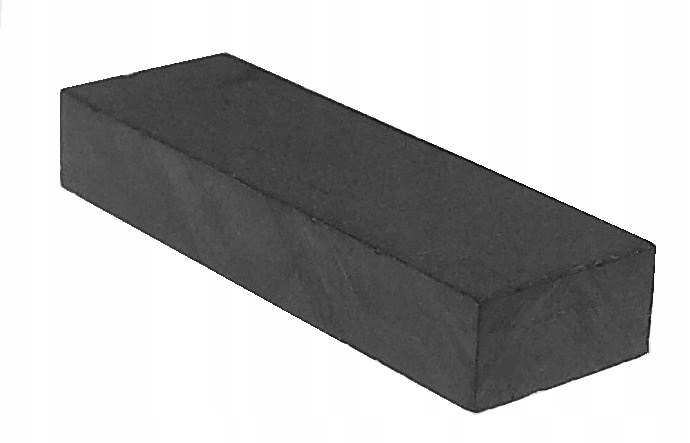 

20x magnes ferrytowy płytkowy 25x10x10 magnesy