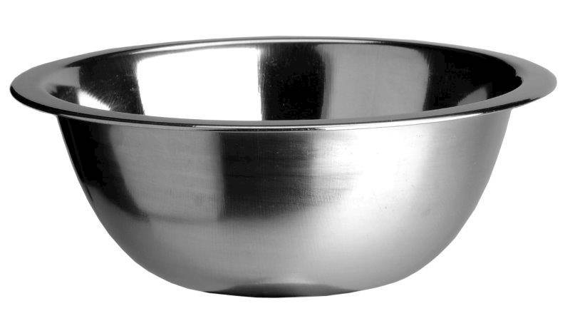 STAL NIERDZEWNA MAŁA MISKA KUCHENNA WYSOKA 18 CM