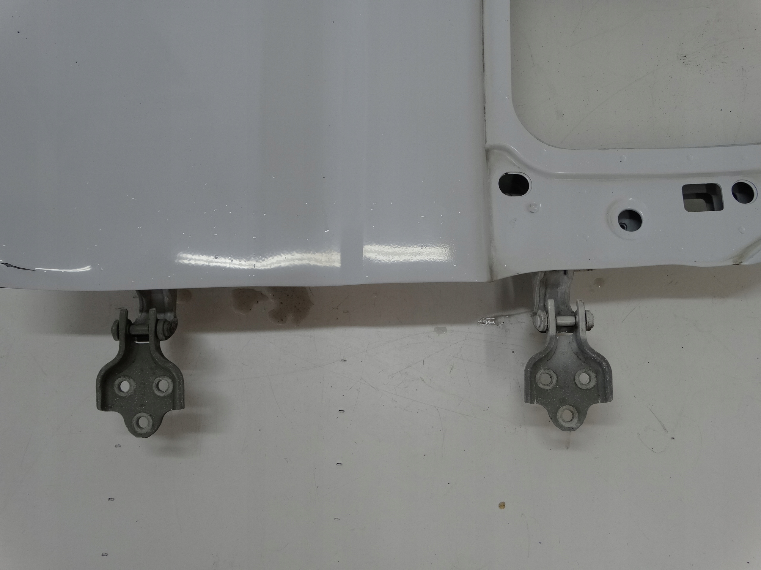 door right front RENAULT MASTER 2004-2010r.