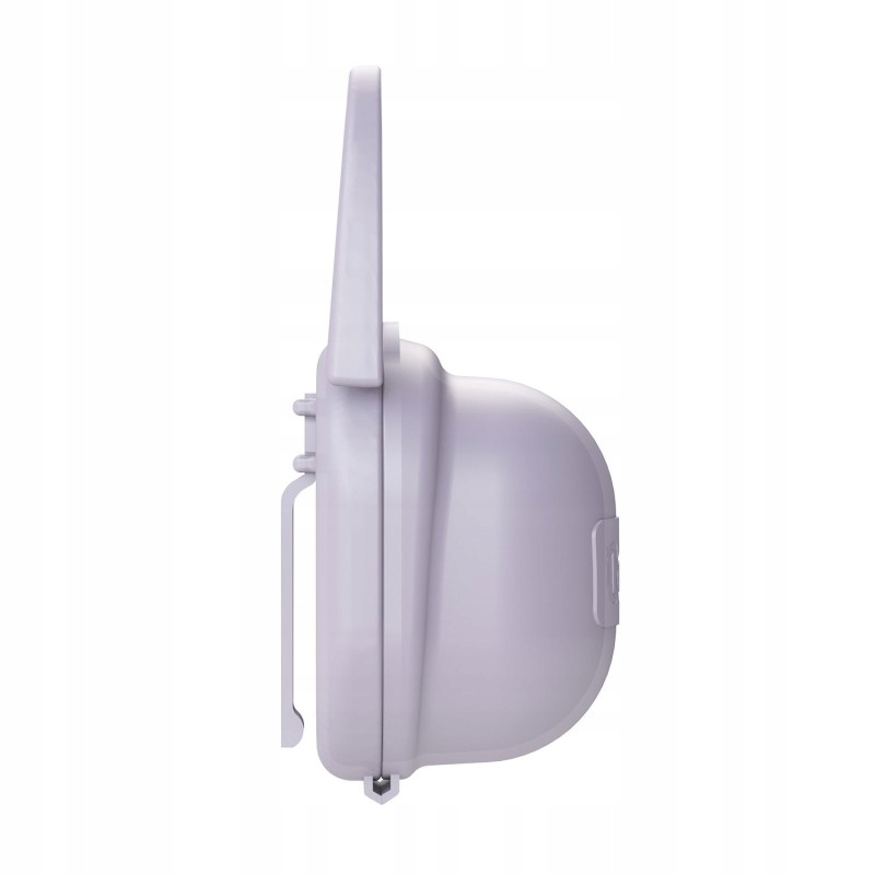 LOVI Pojemnik na smoczki pudrowy róż Materiał plastik