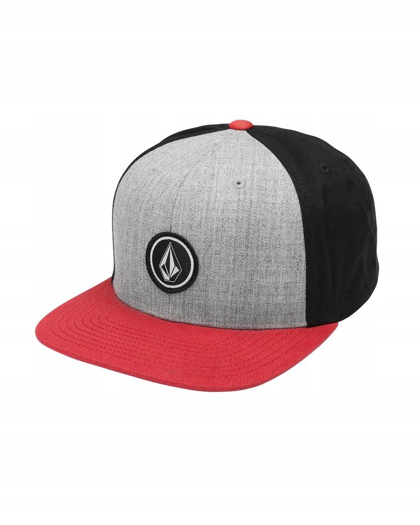 Čepice Volcom 25 M Quarter_Twill Brusinková