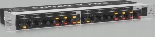 Behringer CX3400 V2 Reproduktorová výhybka