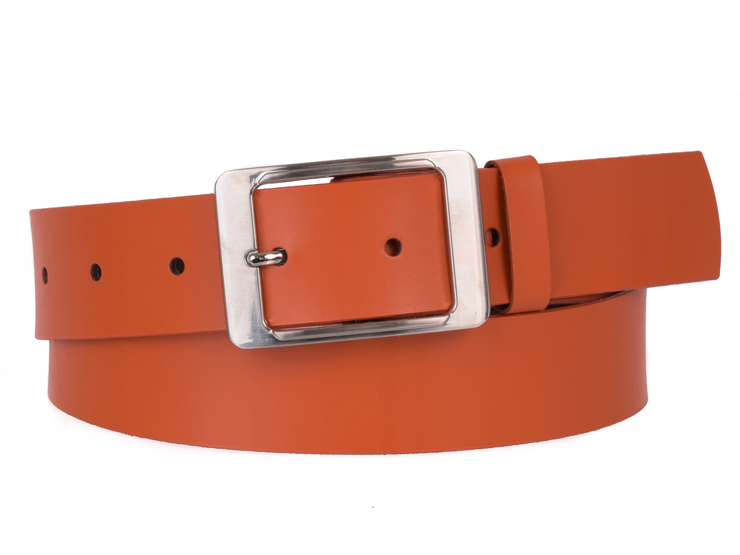 

Pasek do spodni damski Skóra Naturalna 4cm