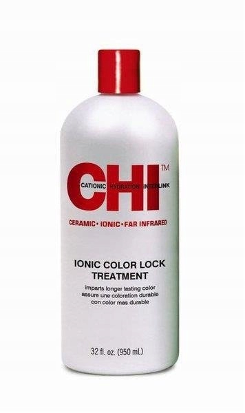 Chi Infra Color Lock okyselující kondicionér 950 ml