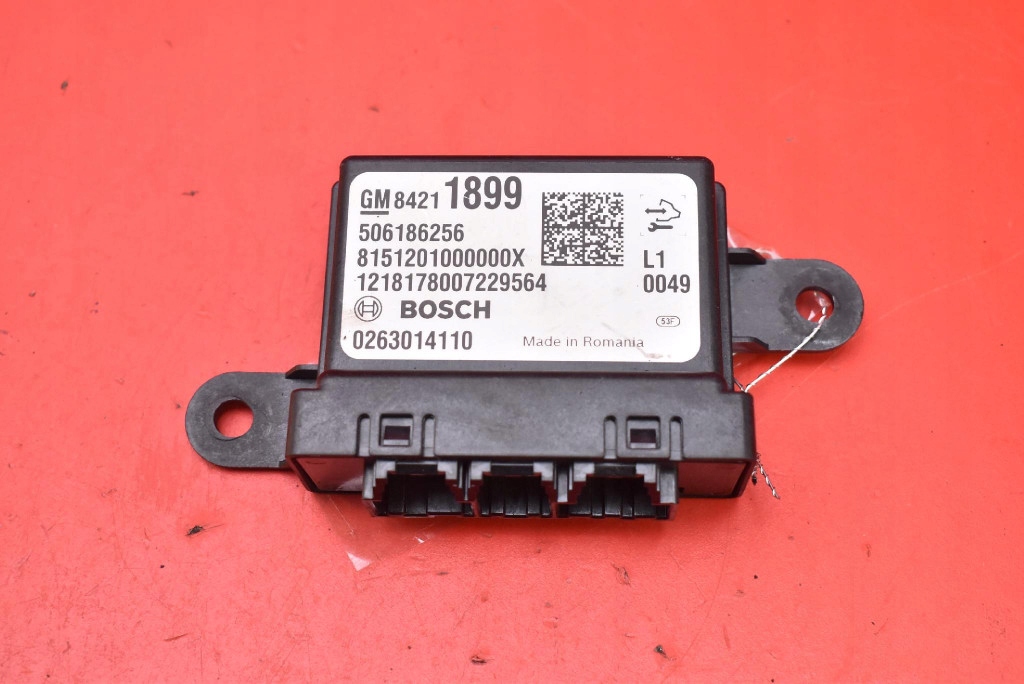 Centralina modulo parcheggio PDC 84211899 OPEL INSIGNIA B 17-20