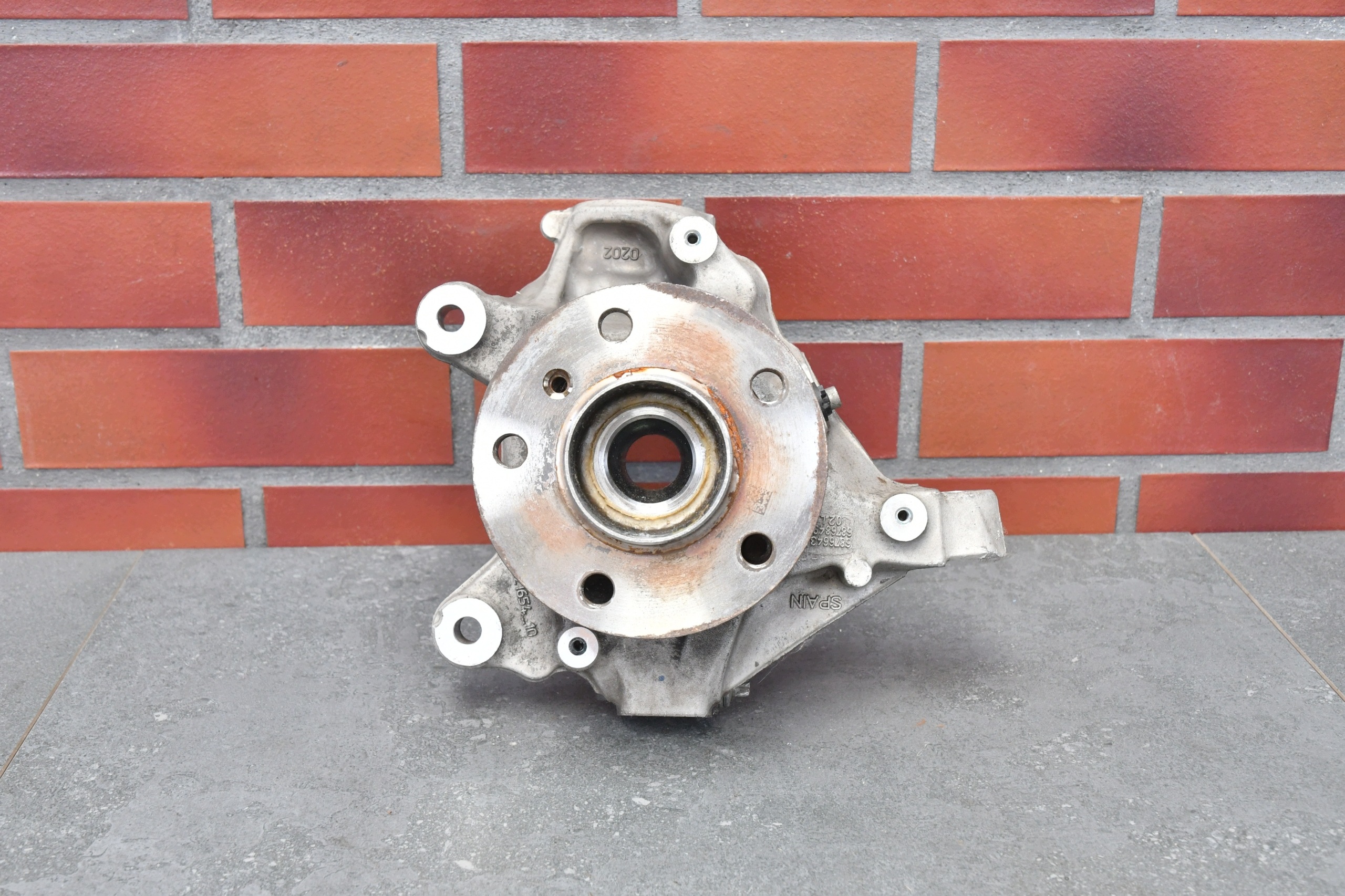 swing left front front MINI COOPER F55 F56 F57 originál