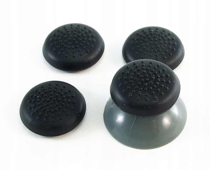 

Nakładki Gumki Analogi Pada PS3 PS4 PS5 Xbox 4szt.