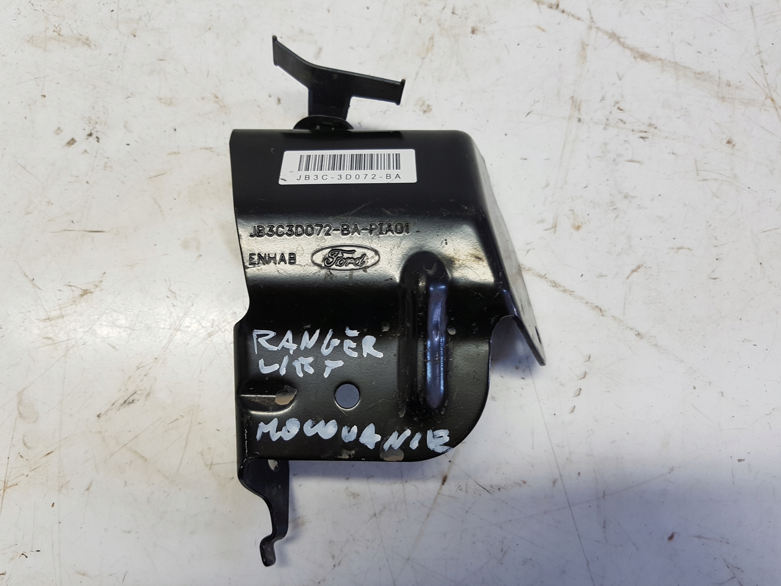 FORD РЕЙНДЖЕР IV В 2021 ДЕРЖАТЕЛЬ КРЕПЛЕНИЕ