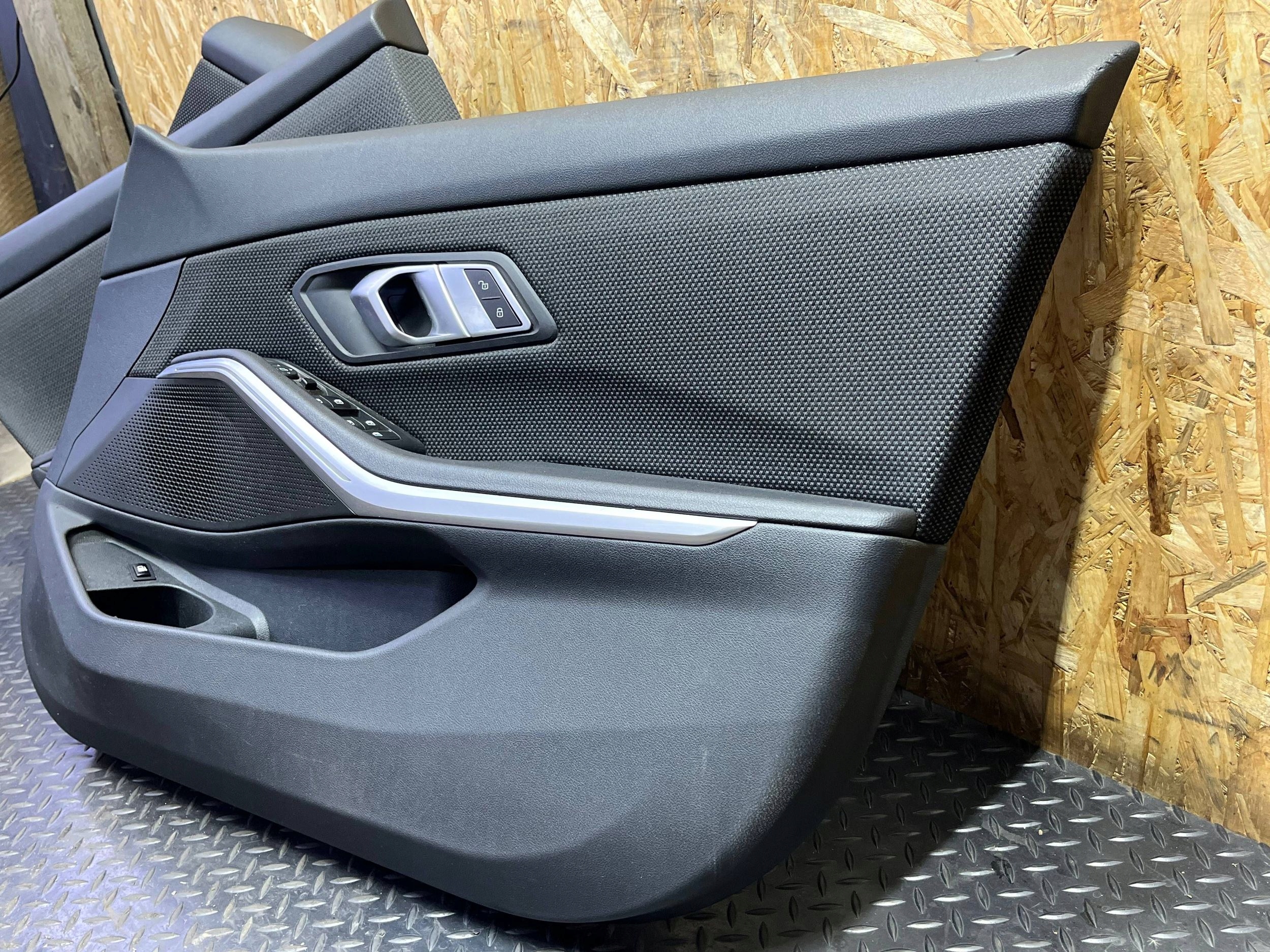 комплект BMW 3 G20 G21