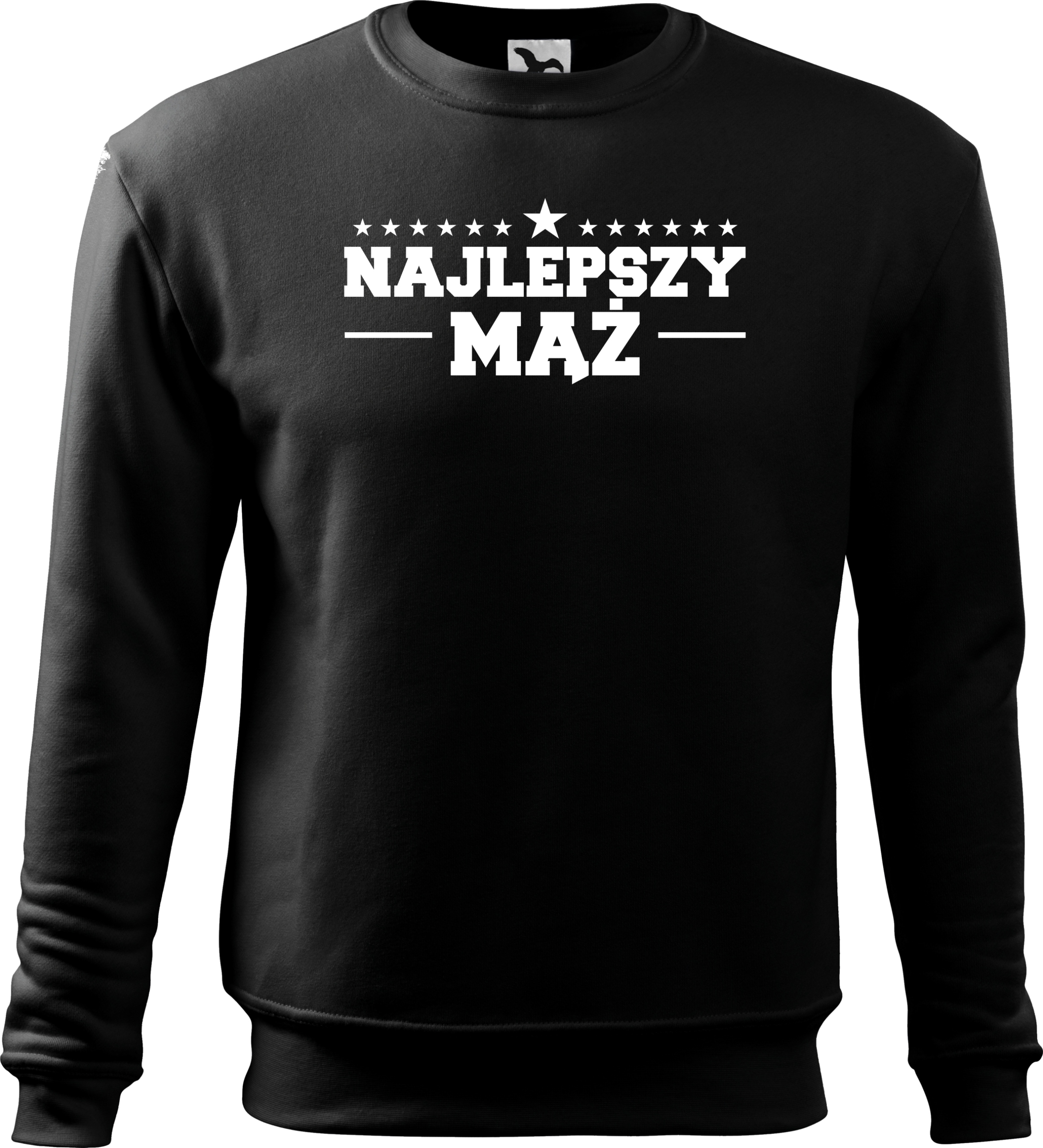 

Bluza męska Najlepszy Mąż Prezent Dzień Chłopaka