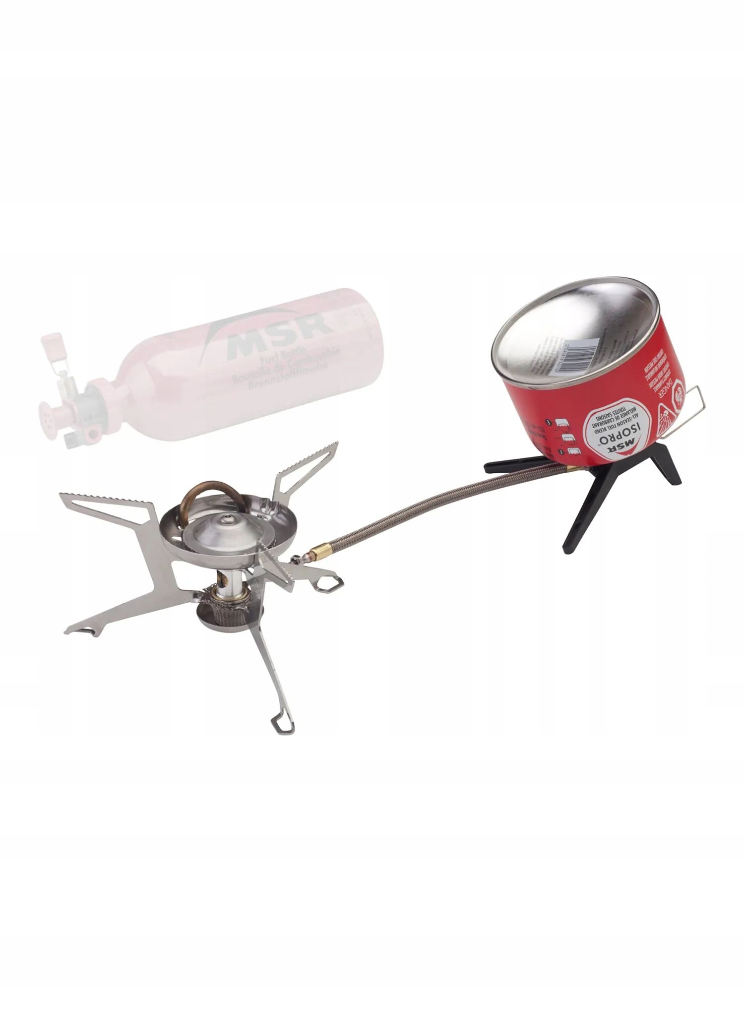 Turistický hořák Msr WhisperLite Universal Stove