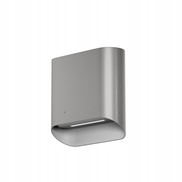 Ciarko Design Okap Przyścienny Simple Silver CDP6002I