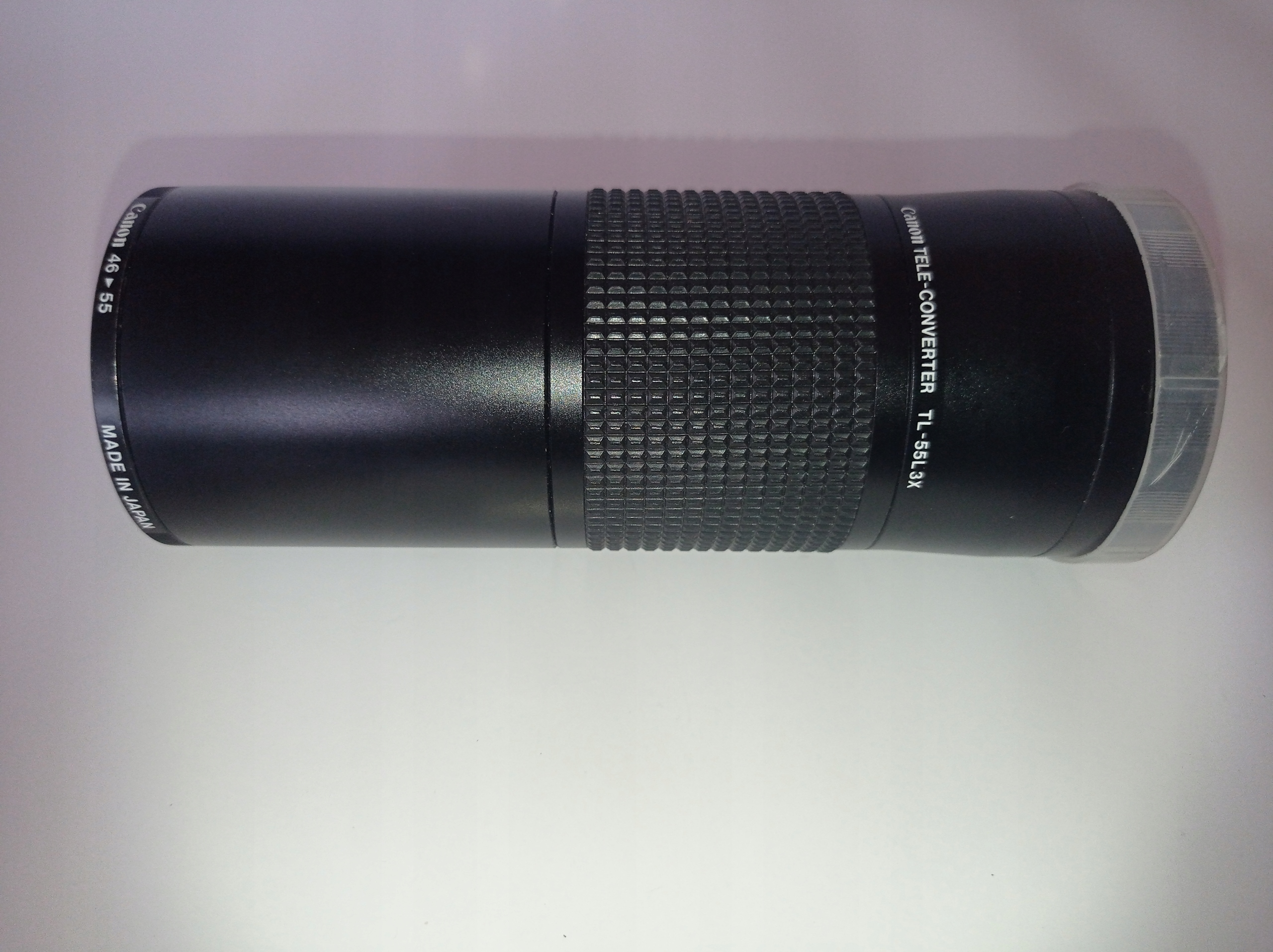 CANON TELE-CONVENTER TL-55L 3X - 46>55 - WYPRZEDAŻ !
