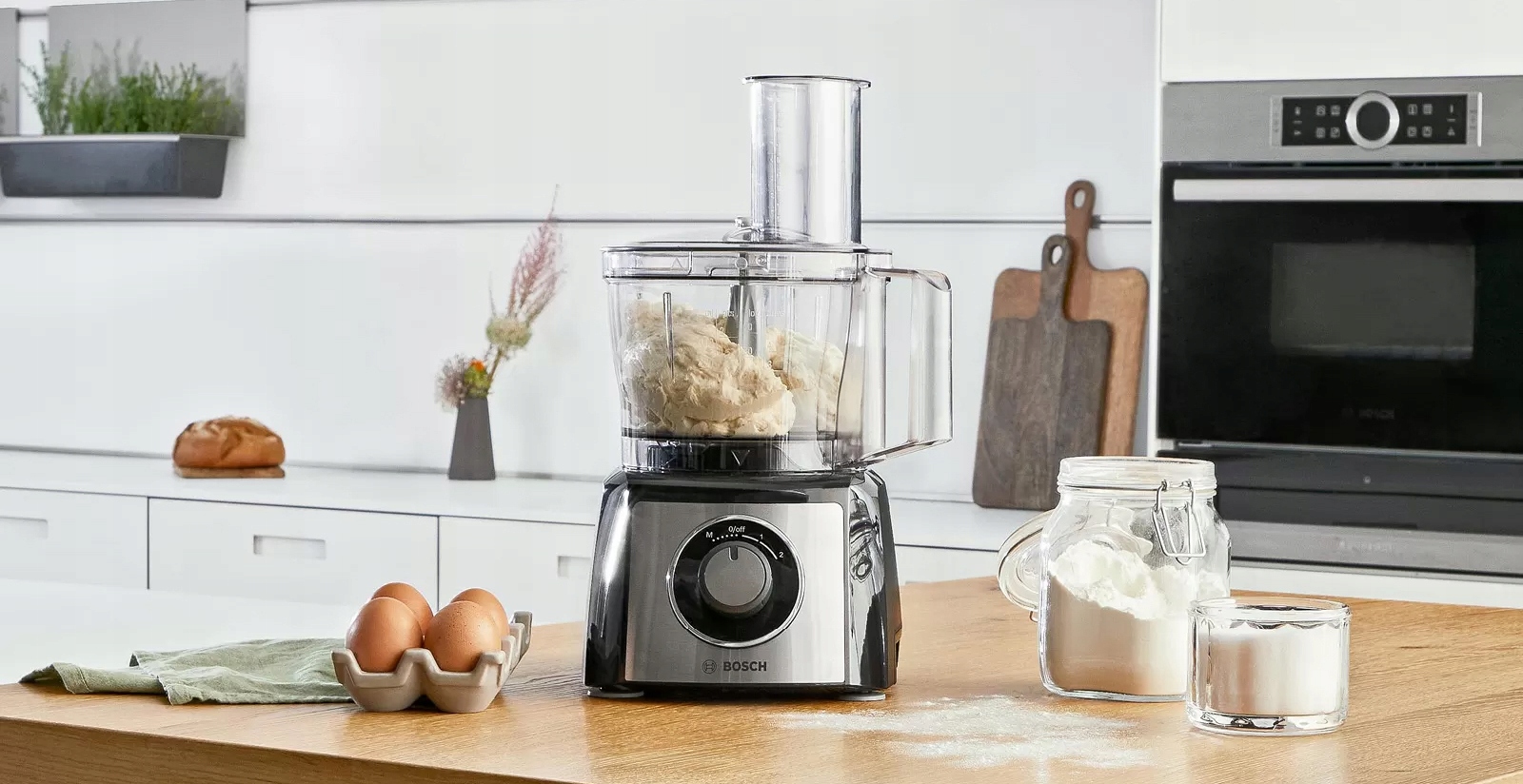 Bosch MCM3501M Multitalent 3 Robot kuchenny Mikser Rozdrabniacz Chopper Marka Bosch