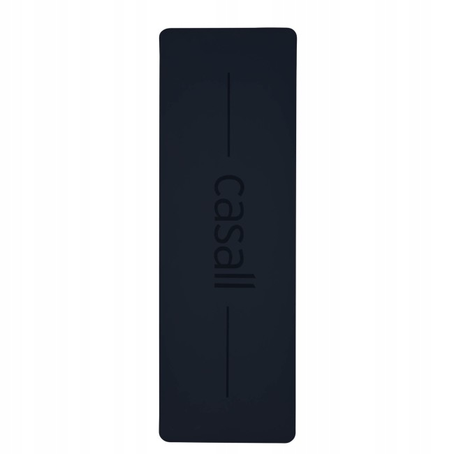 Podložka na jógu Casall Yoga Mat Essential Cushion 5 mm 183 x 61 cm, modrá