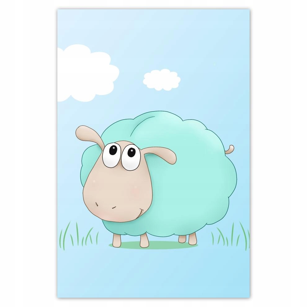 

Plakat 62x93 Dla dzieci Wzór dziecięcy