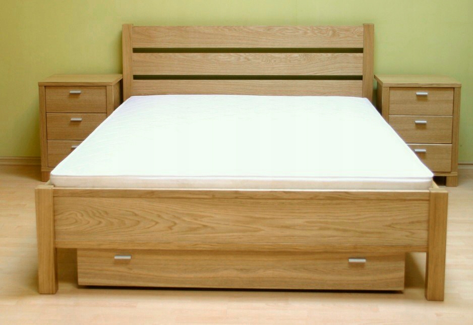 Regał Palermo SP-R44 Dąb bielony 2x50 MEBLOLAND Marka inna