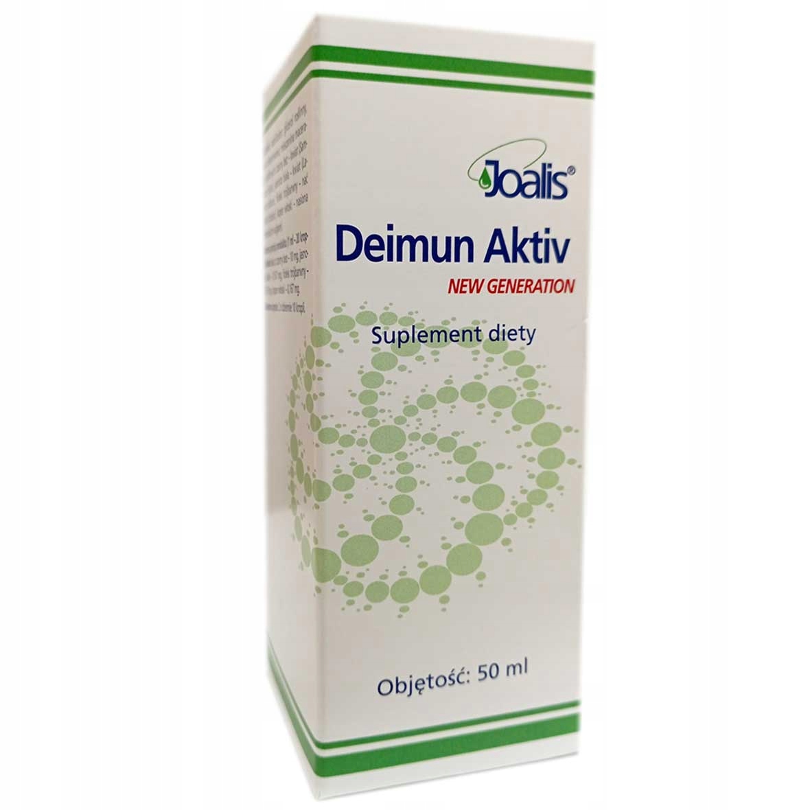 Joalis Deimun Activ krople bioinformacyjne 50ml