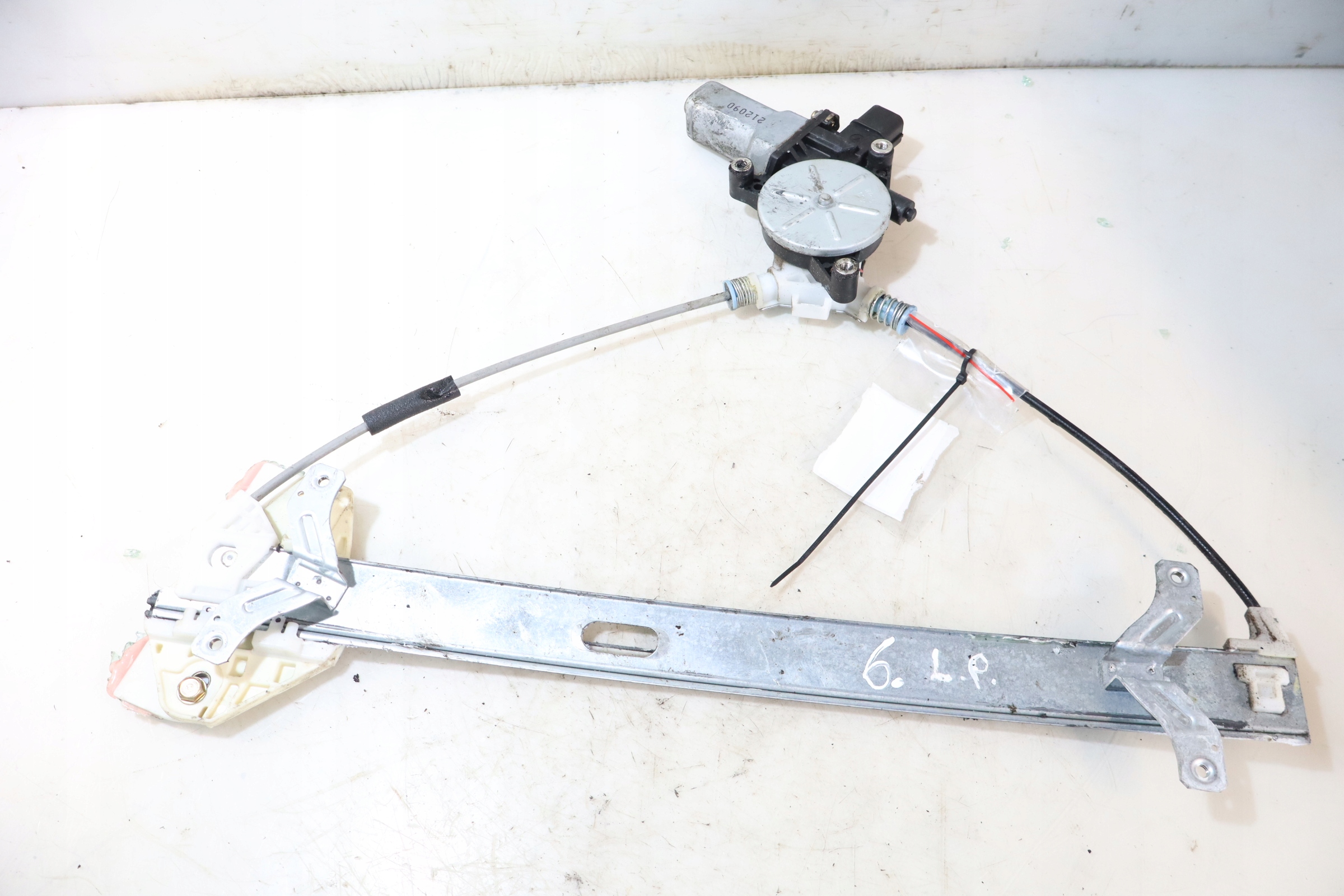 MECHANIZM SZYB PRAWY PRZÓD HONDA ACCORD VII