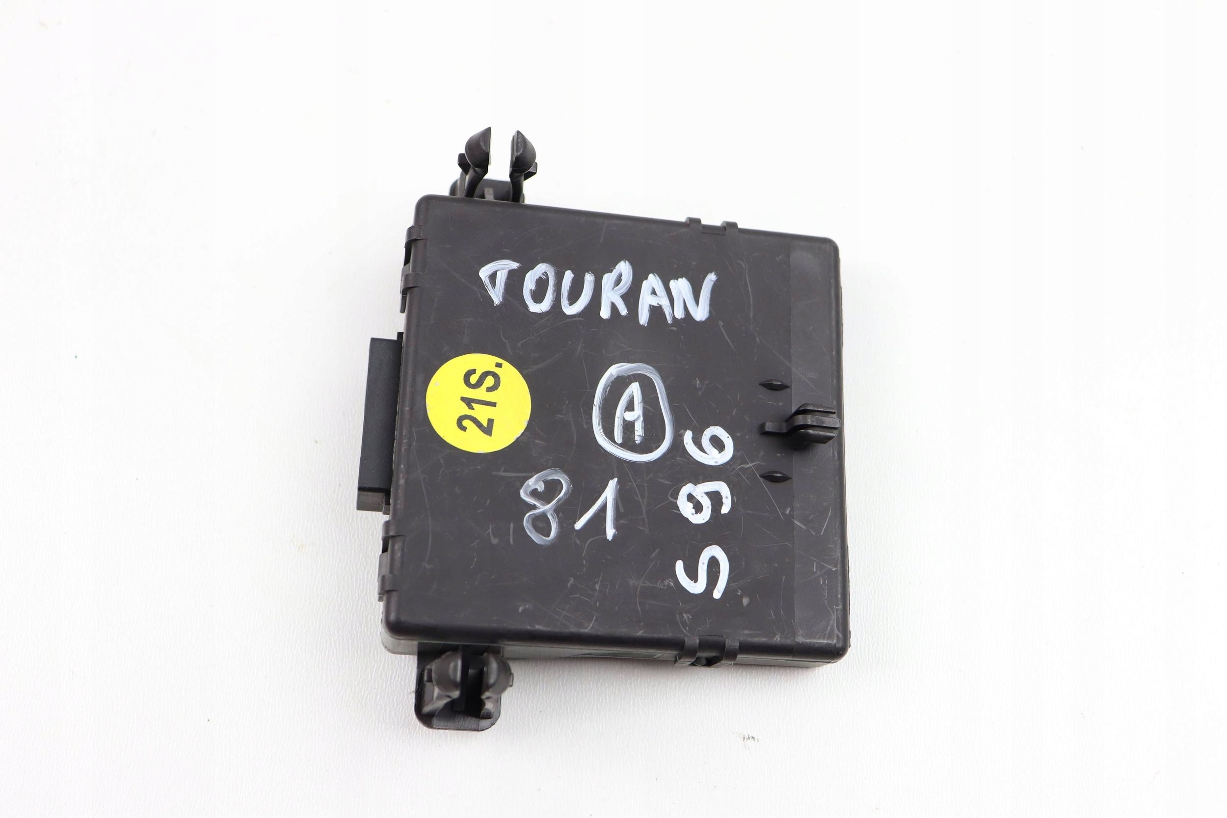 VW TOURAN e GOLF V SKODA OCTAVIA II modulo GATEWAY 1K0907530C