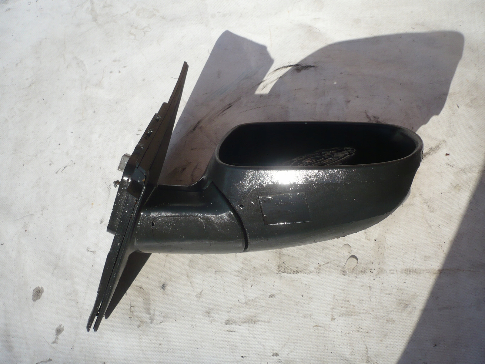 KIA CEED I LUSTERKO PRAWE 5PIN EUROPA RZGÓW ŁÓDŹ Producent części Kia OE