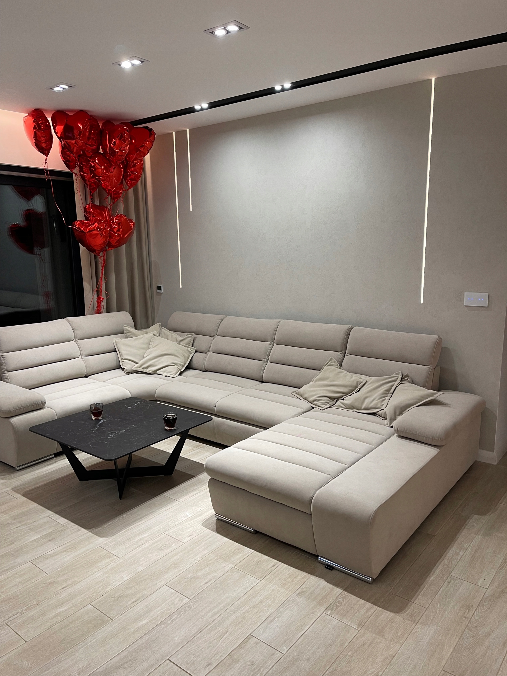 BETON Architektoniczny TYNK Dekoracyjny 8 m2 EAN (GTIN) 5904139476383