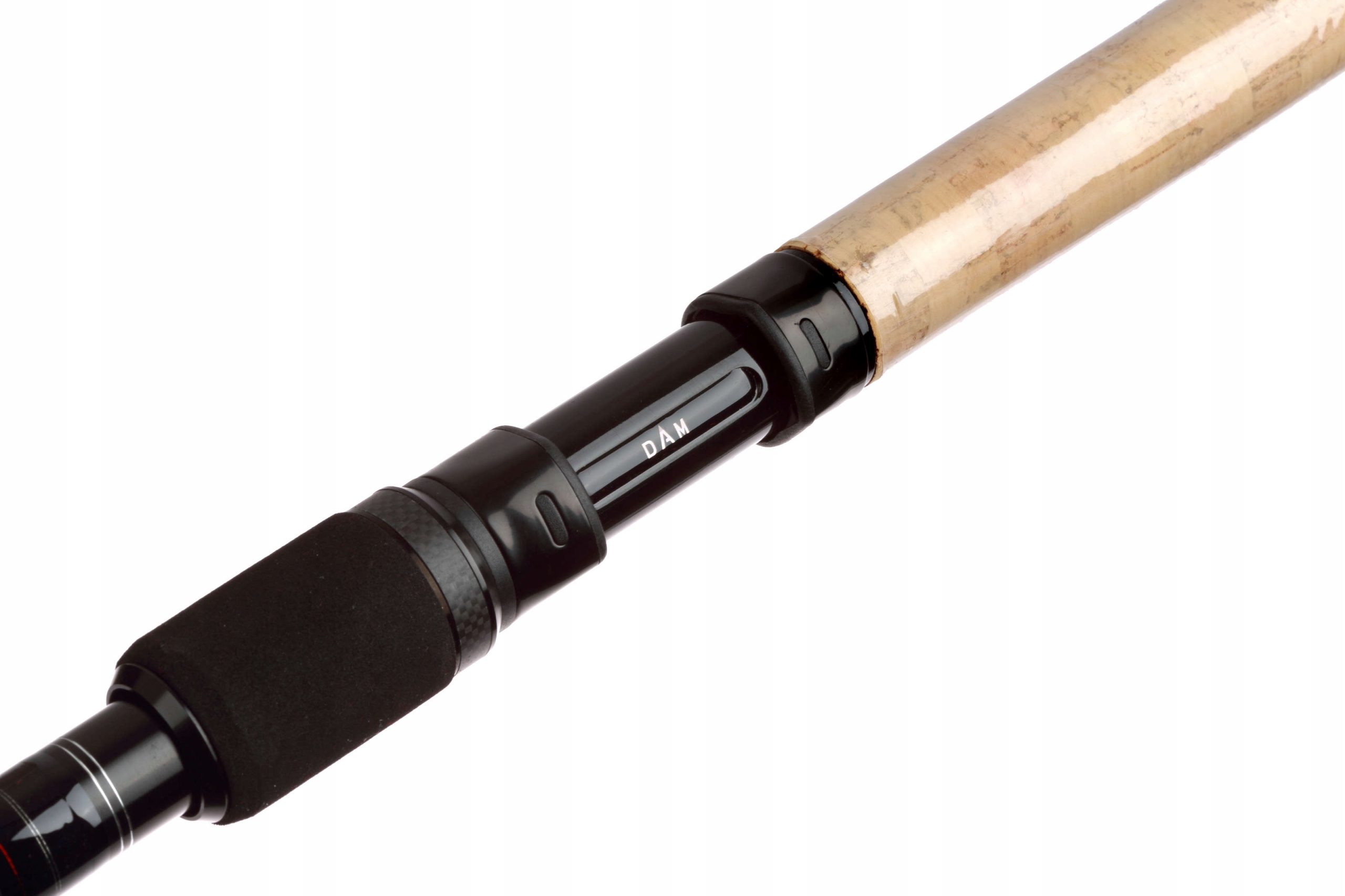 Wędka DAM Detek Feeder 360cm 80g Materiał wędki włókno węglowe