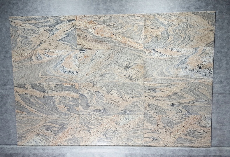 PŁYTKI GRANITOWE/MARMUROWE JUPARANA COLOMBO