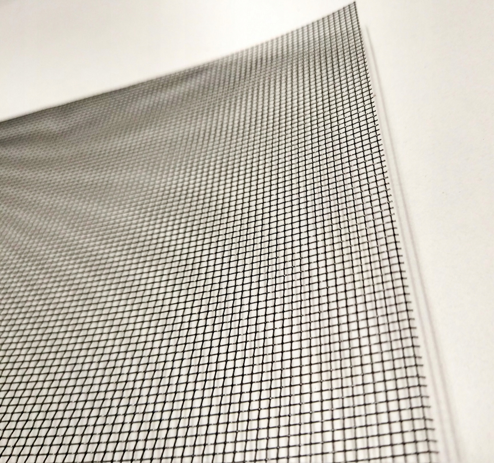 

Siatka nierdzewna czarna moskitiera 1,0 x 1,2m