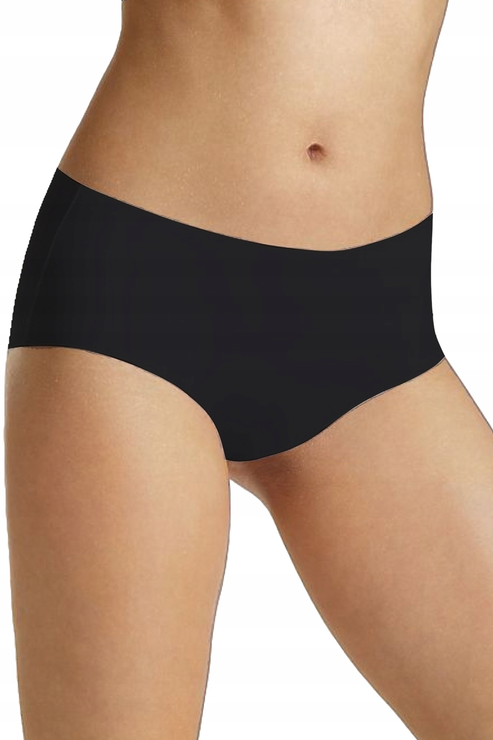 

Susana figi bezszwowe laserowo cięte czarne L