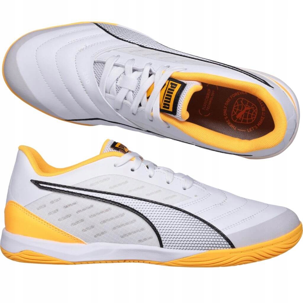 Puma Fotbalová obuv pro futsal Ibero IV It lehké 44