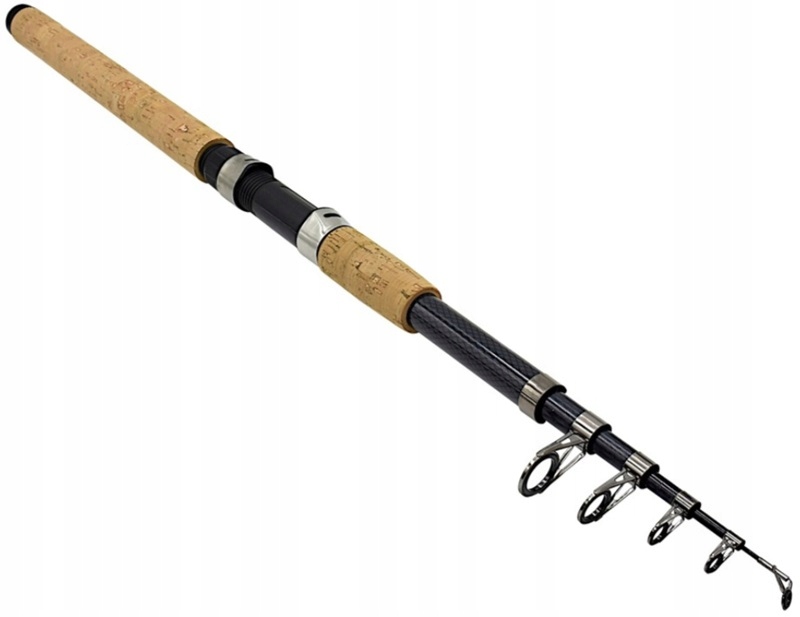 Wędka teleskopowa 2,7m na szczupaka grunt spławik Kod producenta METOD METHOD FEEDER GRUNT KARPIOWA RYBY 270cm