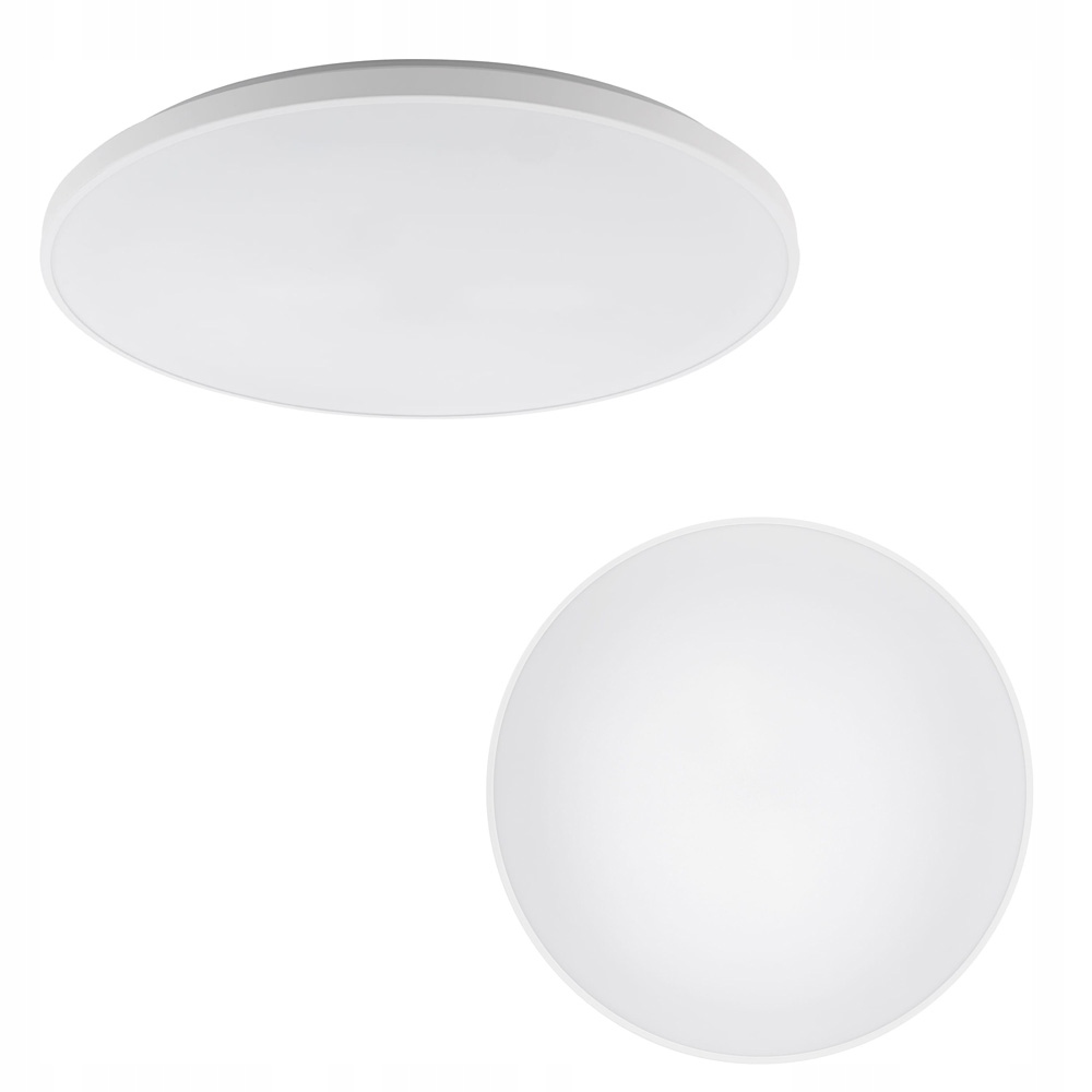 Nowodvorski Plafon Agnes Round Led Pro 65cm 5800lm barwa ciepła 10981