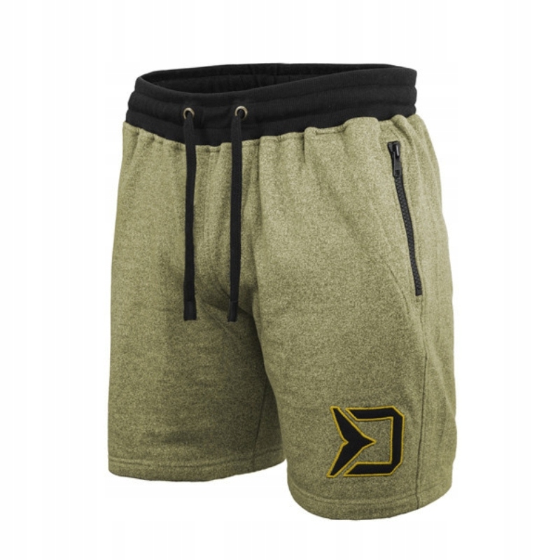 DELPHIN Spodenki dresowe RAWER rozmiar M