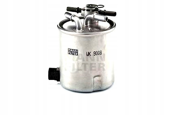 Mann-filter Palivový Filtr Dacia Logan 1,5DC Mann-fi