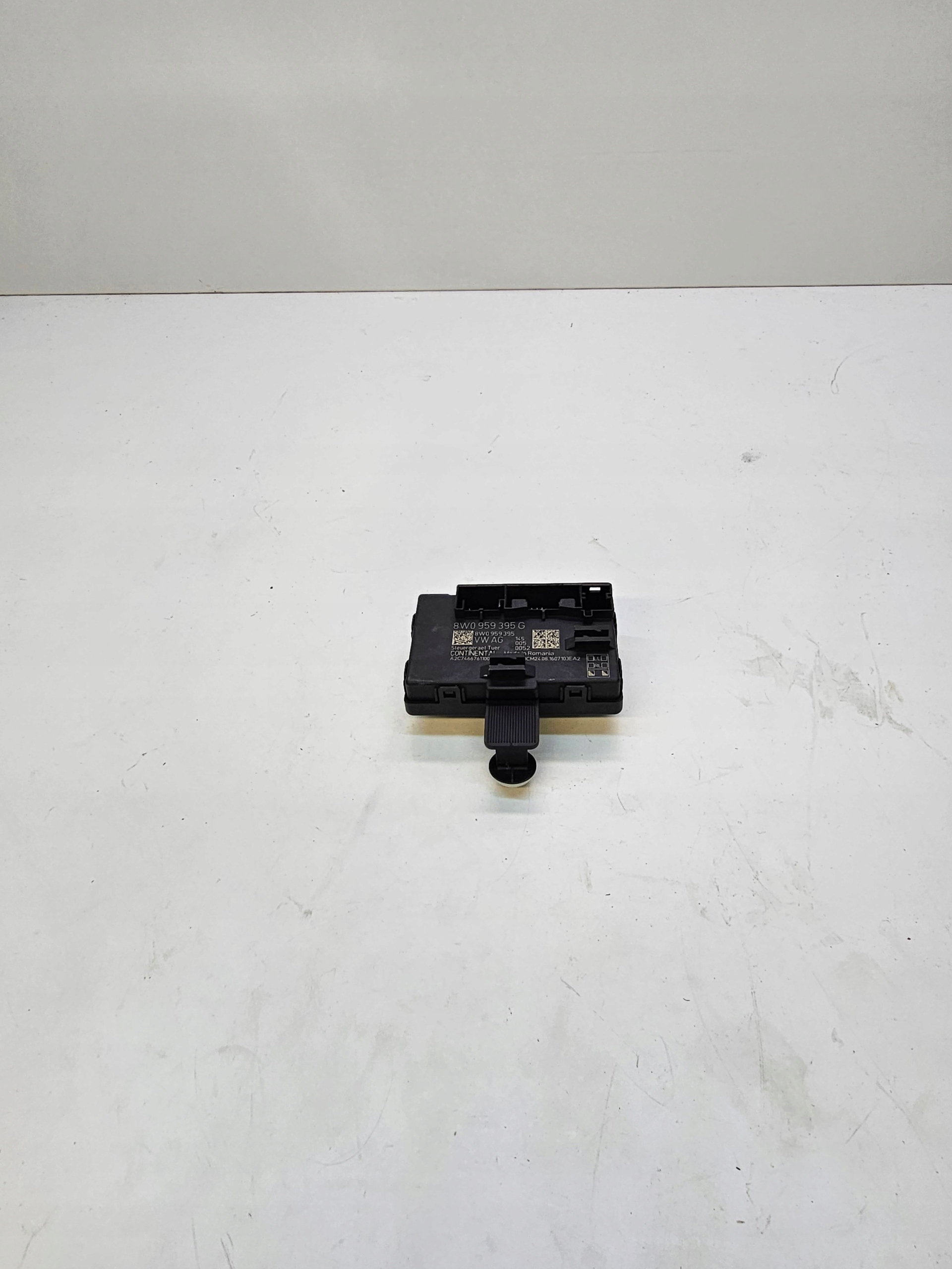 module control unit door rear part AUDI A4 B9 8W0959395G