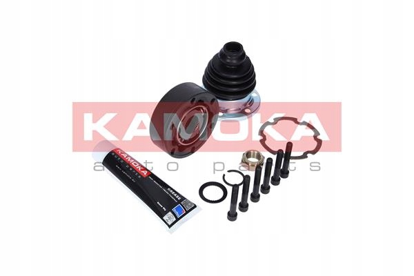 8001 KAMOKA PRZEGUB NAP WEWN 33/100 Typ samochodu Samochody dostawcze Samochody osobowe