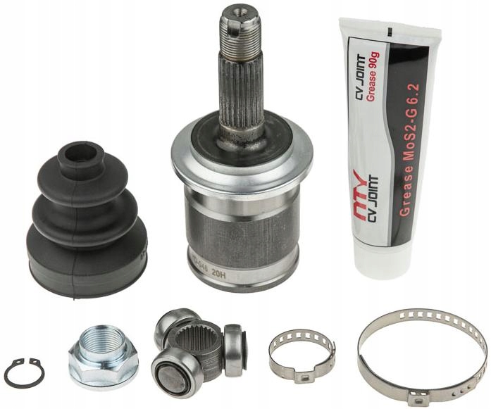 Комплект шарнірного з'єднання NTY NPZ-HD-046