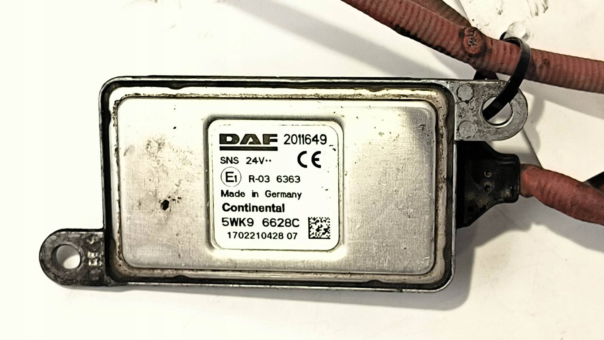 SONDA LAMBDA 5WK96628C DAF 75.310