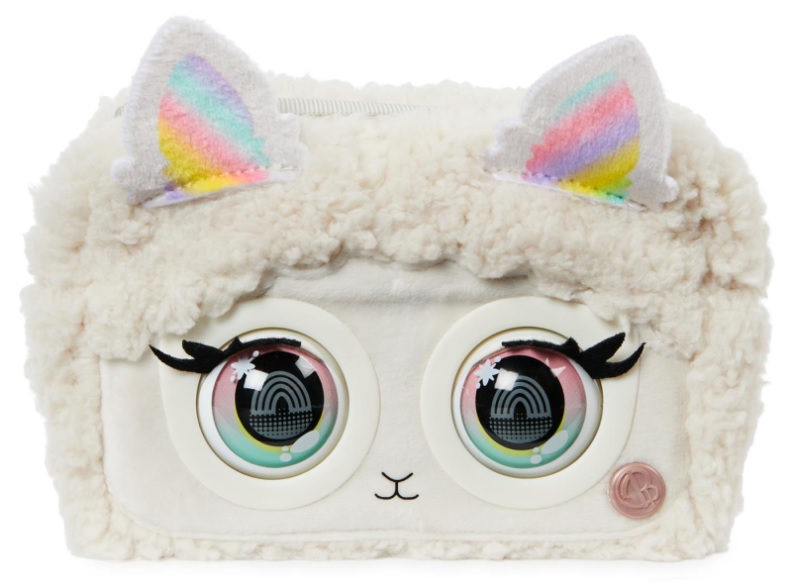 

Interaktywna Torebka Lama Z Oczami Purse Pets