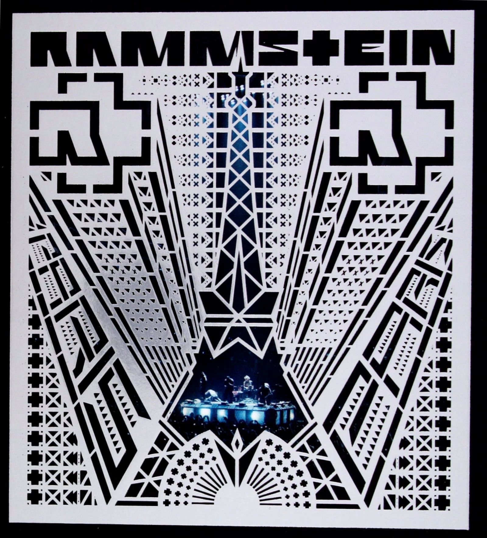 

Rammstein: Rammstein: Paris (digipack) (2CD)